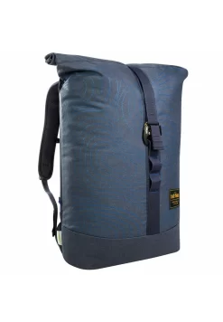 Tatonka CITY ROLLTOP 50 CM LAPTOPFACH - Tagesrucksack - Navy Curve -Tatonka 02f6040f184b4f82838ed33aad0821d8