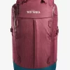 Tatonka CITY PACK 22 - Tagesrucksack - Bordeaux Red