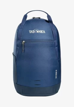 Tatonka CITY PACK 15 - Tagesrucksack - Darkerblue/navy -Tatonka 07e21364bfc7463d80197ba2c869455b 1