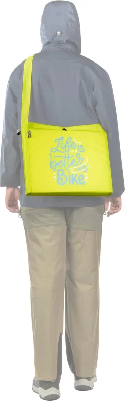 Tatonka Bike Musette L -Tatonka 1756252g