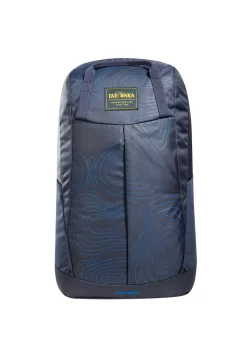 Tatonka CITY PACK - Tagesrucksack - Navy Curve -Tatonka 18779cc718984e5988b42c7d002096ee