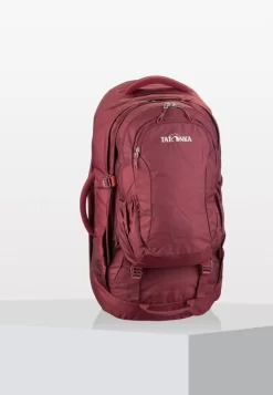 Tatonka Tagesrucksack - Bordeaux Red