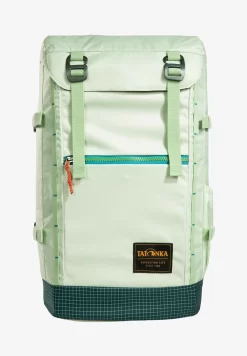 Tatonka CITY HIKER 49 CM LAPTOPFACH - Tagesrucksack - Lighter Green