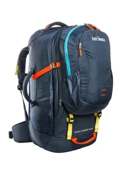 Tatonka GREAT ESCAPE - Tourenrucksack - Navy -Tatonka 26d7c765196a4eae898eba766b4be3e4