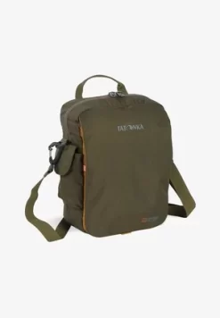 Tatonka CHECK IN RFID BLOCK - Umhängetasche - Olive -Tatonka 2a3e64fa51da42fabe0cd0f8a8323903 2