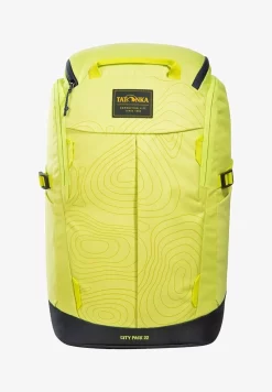 Tatonka CITY PACK 22 - Tagesrucksack - Limecurve