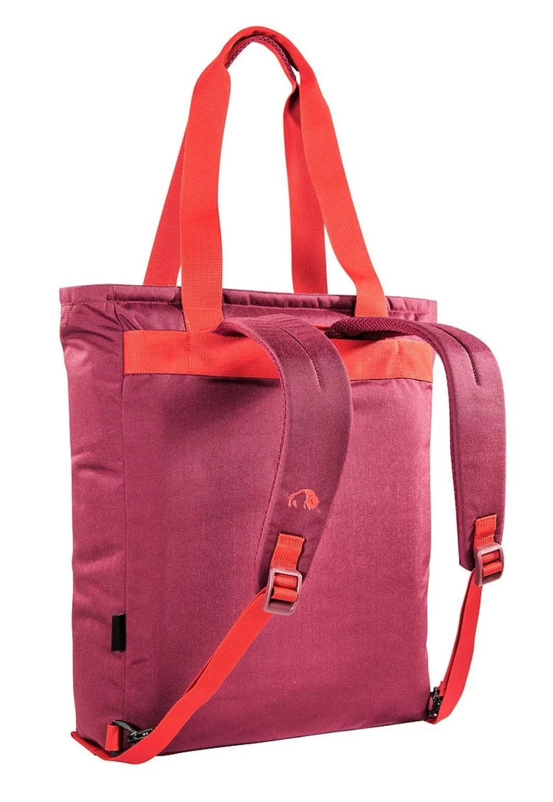 Tatonka Shopping Bag - Bordeaux Red 3 Tatonka Shopping Bag - Bordeaux Red – Bild 3