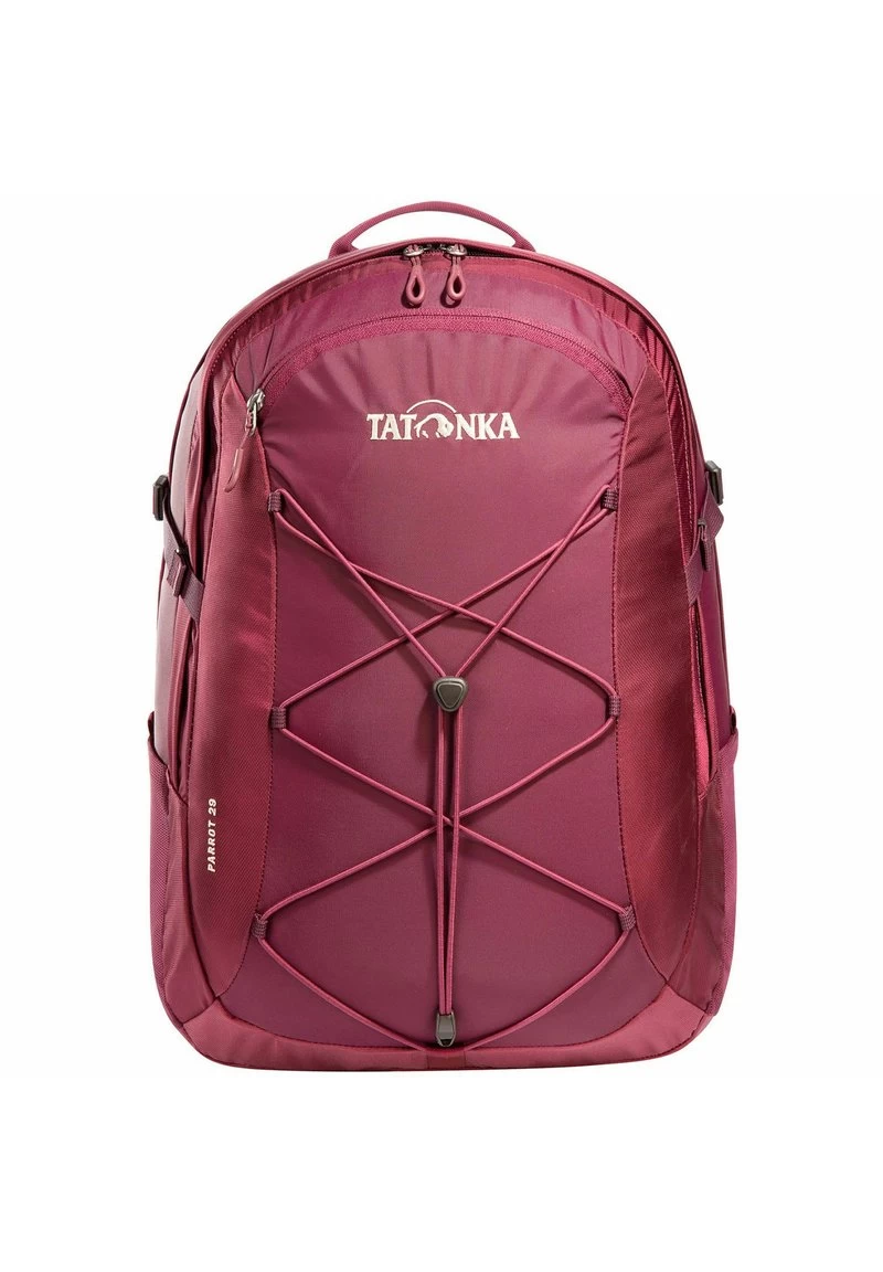 Tatonka PARROT - Tagesrucksack - Bordeauxred Dahlia 5 Tatonka PARROT - Tagesrucksack - Bordeauxred Dahlia – Bild 5