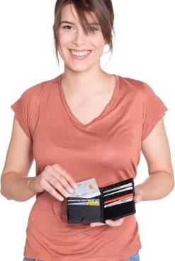 Tatonka Card Holder 12 Rfid B -Tatonka 3003040g