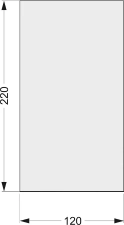 Tatonka Floorsheet Tyvek I 120 X 220cm