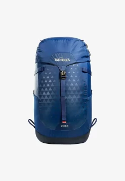 Tatonka STORM 30 RECCO - Trekkingrucksack - Darkerblue