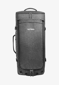 Tatonka DUFFLE ROLLER - Reisetasche - Black