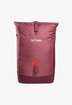 Tatonka GRIP ROLLTOP PACK - Tagesrucksack - Bordeaux Red