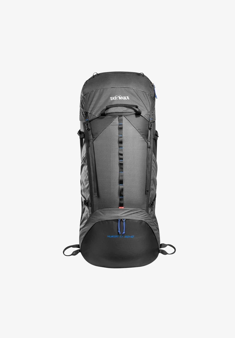 Tatonka YUKON LT - Trekkingrucksack - Black 1 Tatonka YUKON LT - Trekkingrucksack - Black