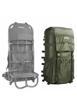 Tatonka PACKSACK 2 66 CM - Tagesrucksack - Olive -Tatonka 4390019f9f1a427fb150de6fdfc1bb2a
