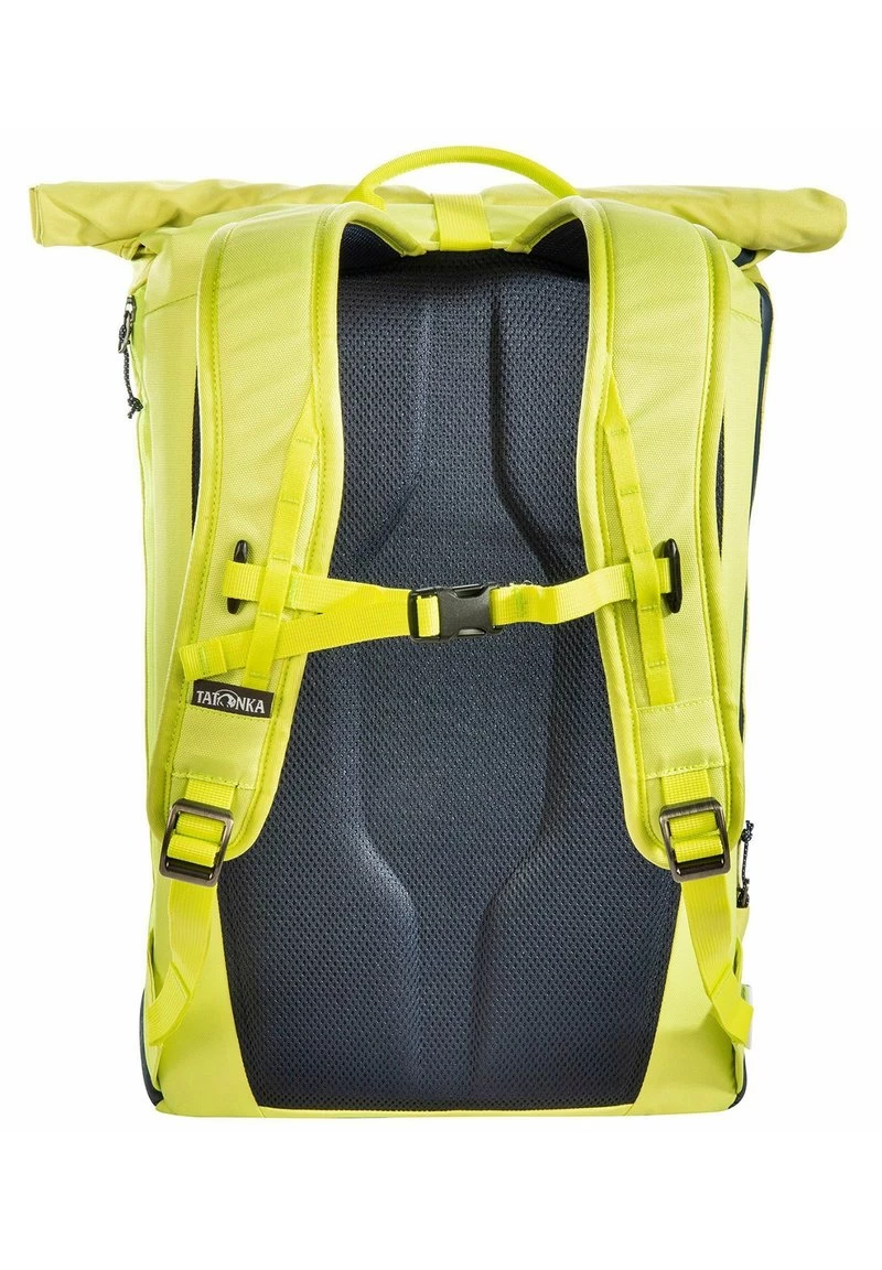 Tatonka CITY ROLLTOP 50 CM LAPTOPFACH - Tagesrucksack - Limecurve 2 Tatonka CITY ROLLTOP 50 CM LAPTOPFACH - Tagesrucksack - Limecurve – Bild 2