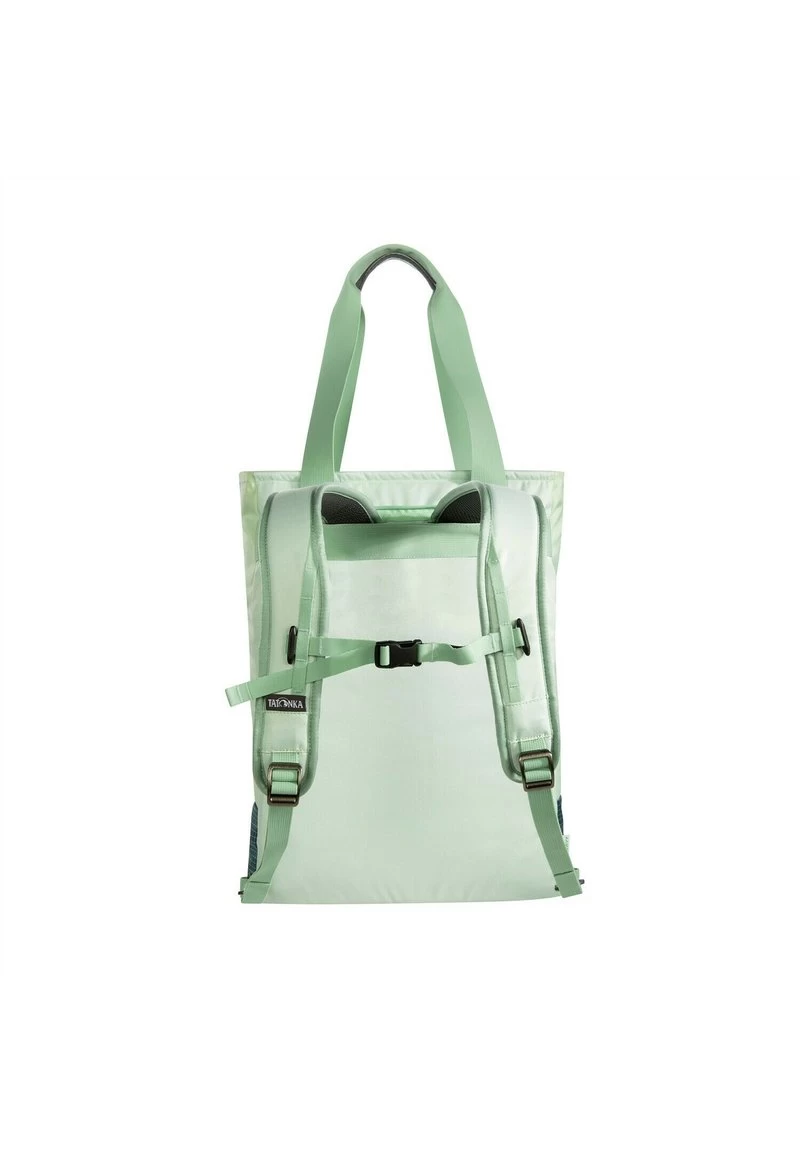 Tatonka CITY STROLLER 43 CM - Tagesrucksack - Lighter Green 2 Tatonka CITY STROLLER 43 CM - Tagesrucksack - Lighter Green – Bild 2