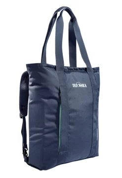 Tatonka Shopping Bag - Navy -Tatonka 4cb536e931c041b8a8abe6e75bdb814f