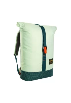 Tatonka CITY ROLLTOP 50 CM LAPTOPFACH - Tagesrucksack - Lighter Green -Tatonka 4d6fb4f7d3104108801541e0e4c82aa1