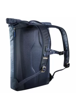 Tatonka CITY ROLLTOP 50 CM LAPTOPFACH - Tagesrucksack - Navy Curve -Tatonka 5182d88a7dbf4ccfbc05fd4f52e9140e