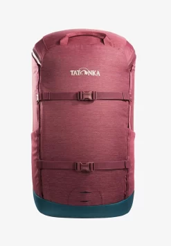 Tatonka CITY PACK - Tagesrucksack - Navy Curve -Tatonka 522a8c68e2194aec834171f18e666ae4