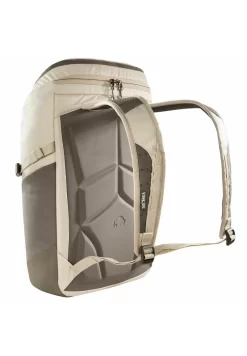 Tatonka CITY PACK 22 - Tagesrucksack - Brownricecurve -Tatonka 52d67b544ea44a48a387e2a3bb038bc4
