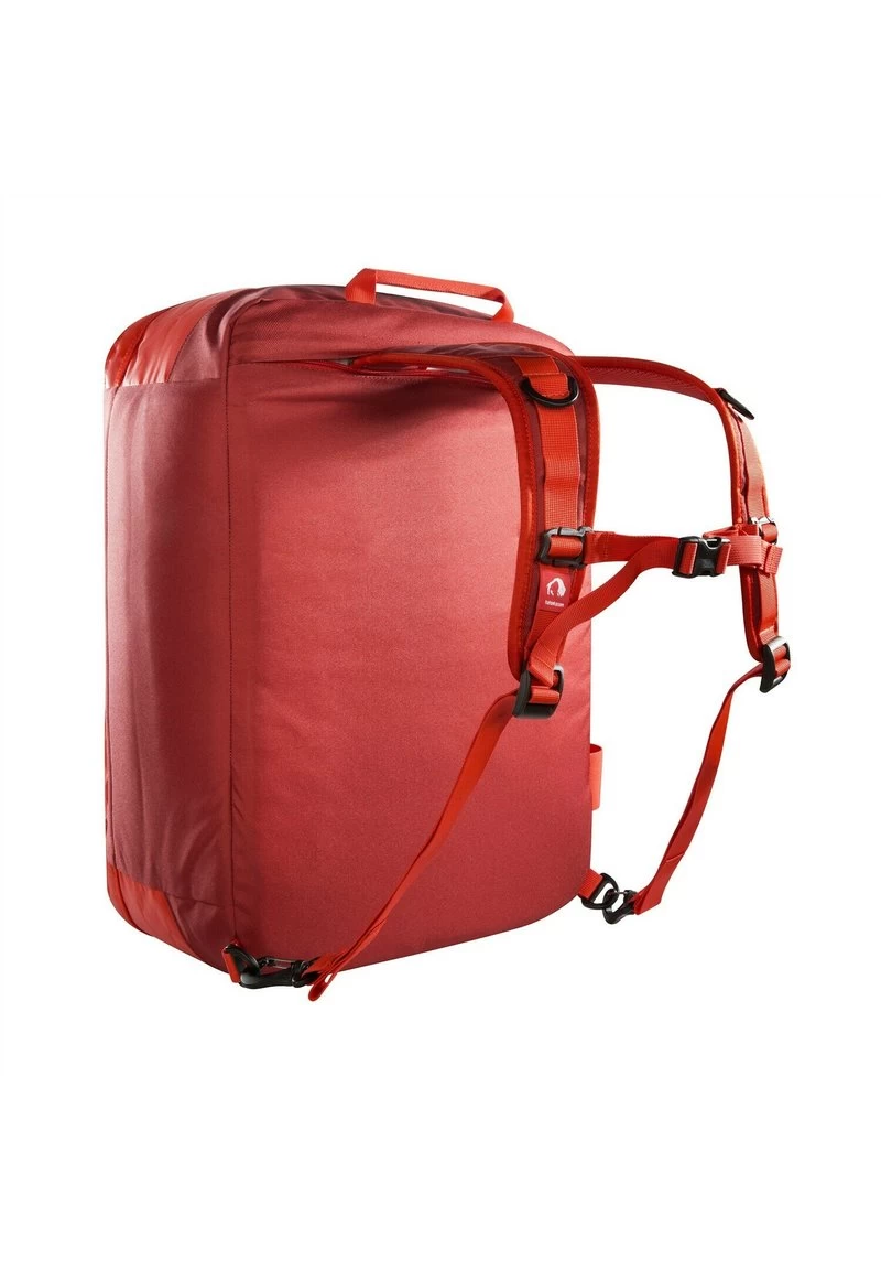 Tatonka FLIGHT BARREL - Weekender - Red Orange 2 Tatonka FLIGHT BARREL - Weekender - Red Orange – Bild 2
