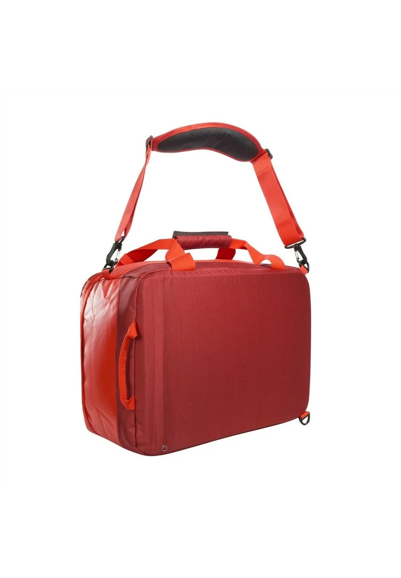 Tatonka FLIGHT BARREL - Weekender - Red Orange 4 Tatonka FLIGHT BARREL - Weekender - Red Orange – Bild 4