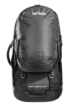 Tatonka GREAT ESCAPE - Tourenrucksack - Black -Tatonka 5d434d22c87749b9b928b5b0c7285a52