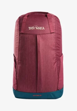 Tatonka CITY PACK 20 - Tagesrucksack - Bordeaux Red -Tatonka 62fc0291a06749d5967df383b0beb76e 1