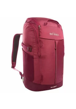 Tatonka CITY PACK 22 - Tagesrucksack - Bordeauxred Dahlia -Tatonka 63de8b2b288b45a6b049e8eaccad9695