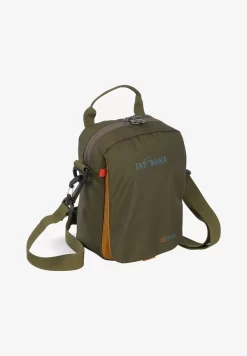 Tatonka CHECK IN RFID BLOCK - Umhängetasche - Olive