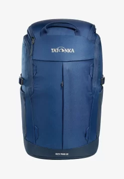 Tatonka CITY PACK 22 - Tagesrucksack - Darkerblue Navy