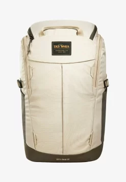 Tatonka CITY PACK 22 - Tagesrucksack - Brownricecurve