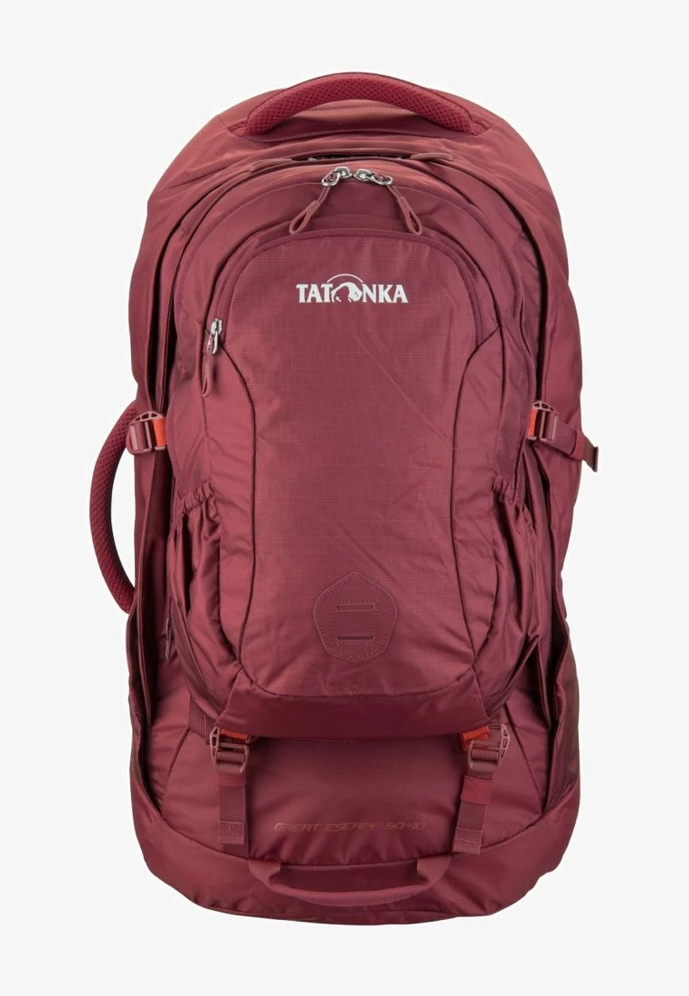 Tatonka Tagesrucksack - Bordeaux Red 2 Tatonka Tagesrucksack - Bordeaux Red – Bild 2