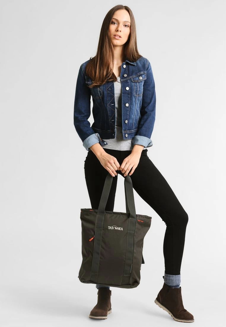 Tatonka Sporttasche - Titan Grey 2 Tatonka Sporttasche - Titan Grey – Bild 2