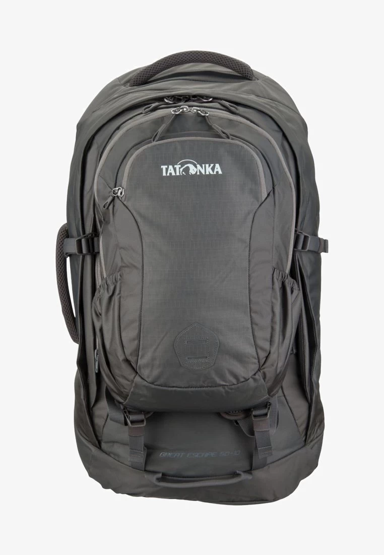 Tatonka Tagesrucksack - Bordeaux Red 4 Tatonka Tagesrucksack - Bordeaux Red – Bild 4