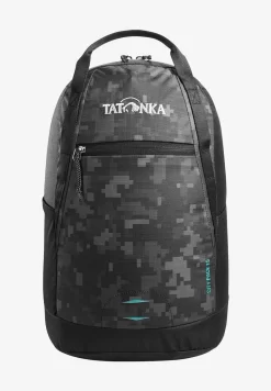 Tatonka CITY PACK 15 - Tagesrucksack - Black -Tatonka 78f47a582dad476a8a929a46d840ed31