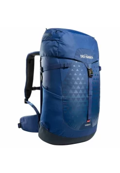 Tatonka STORM 30 RECCO - Trekkingrucksack - Darkerblue -Tatonka 7c25b987df9547bf8fbf163c94cd958a