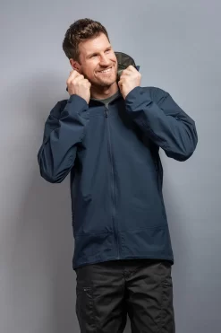 Tatonka Hempton M's Hooded Jacket