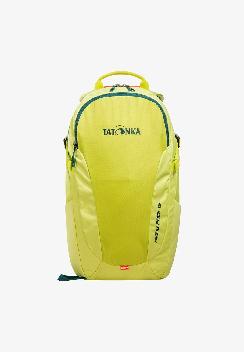 Tatonka HIKING PACK - Tagesrucksack - Lime 1 Tatonka HIKING PACK - Tagesrucksack - Lime