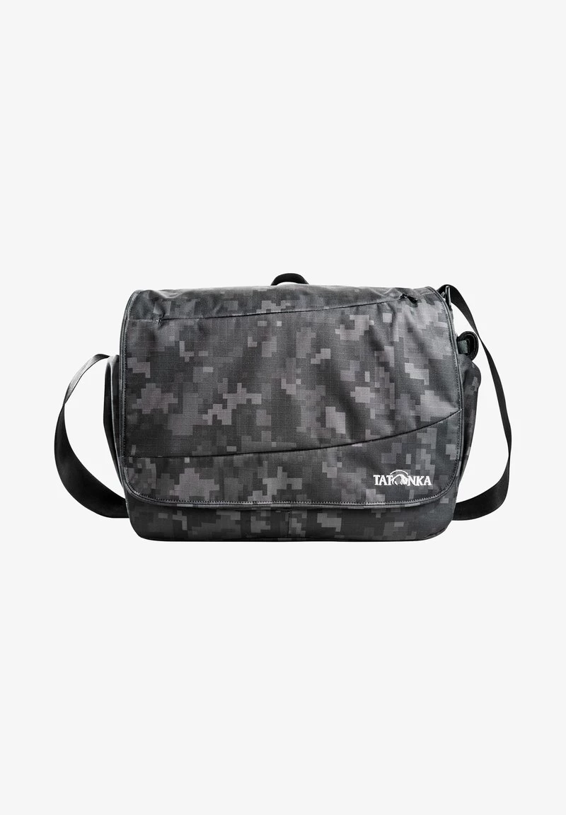 Tatonka BARON - Umhängetasche - Black Digi Camo 1 Tatonka BARON - Umhängetasche - Black Digi Camo