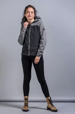 Tatonka Lakho W's Hooded Jacket -Tatonka 8364198g