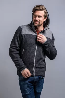 Tatonka Lakho M's Hooded Jacket