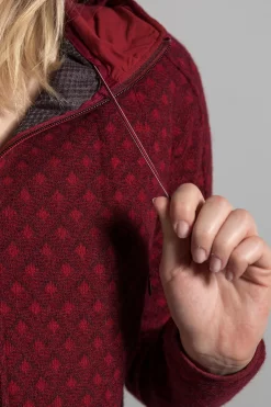 Tatonka Kolma W's Hooded Jacket -Tatonka 8388085c