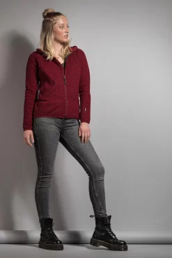 Tatonka Kolma W's Hooded Jacket -Tatonka 8388085g