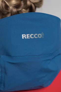 Tatonka Zenja W's Recco Jacket -Tatonka 8391055c