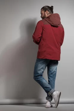 Tatonka Lajus M's Hooded Jacket -Tatonka 8431098h