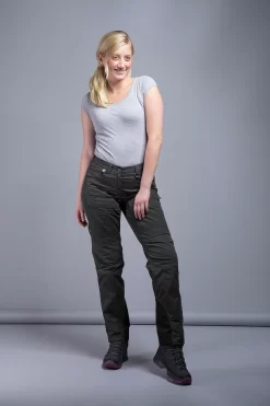 Tatonka Trekking W's Pants Recco -Tatonka 8510013g