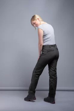 Tatonka Trekking W's Pants Recco -Tatonka 8510013h